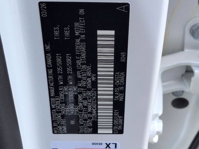 Thumbnail: 2026 Lexus RX - 38