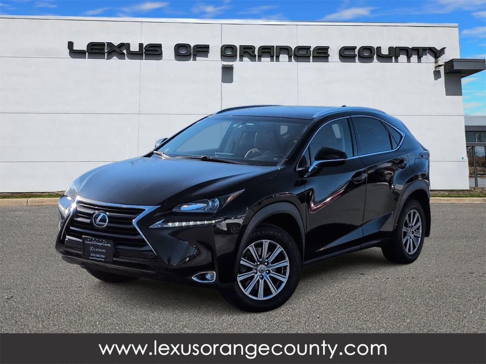 2017 Lexus NX 200t -
                  Middletown, NY