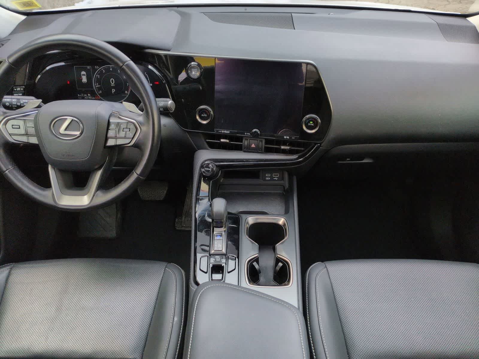 Thumbnail: 2024 Lexus NX - 16