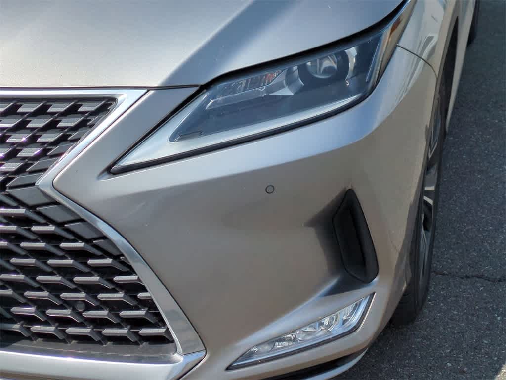 2022 Lexus RX 350 11