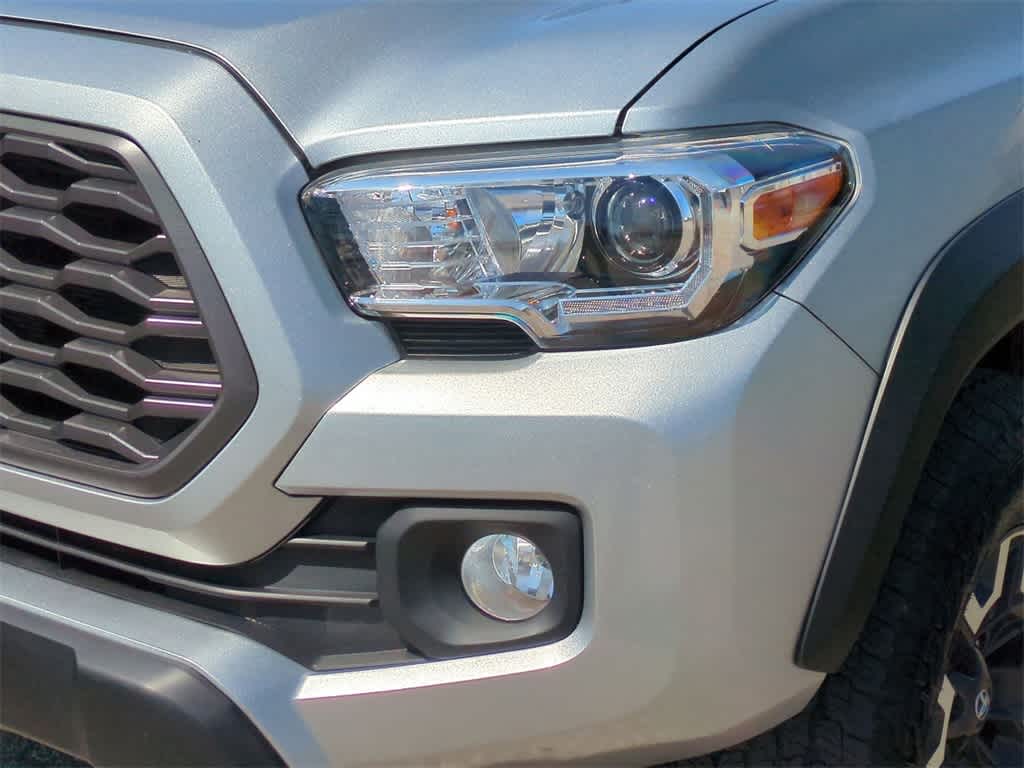 2022 Toyota Tacoma TRD Off-Road 11