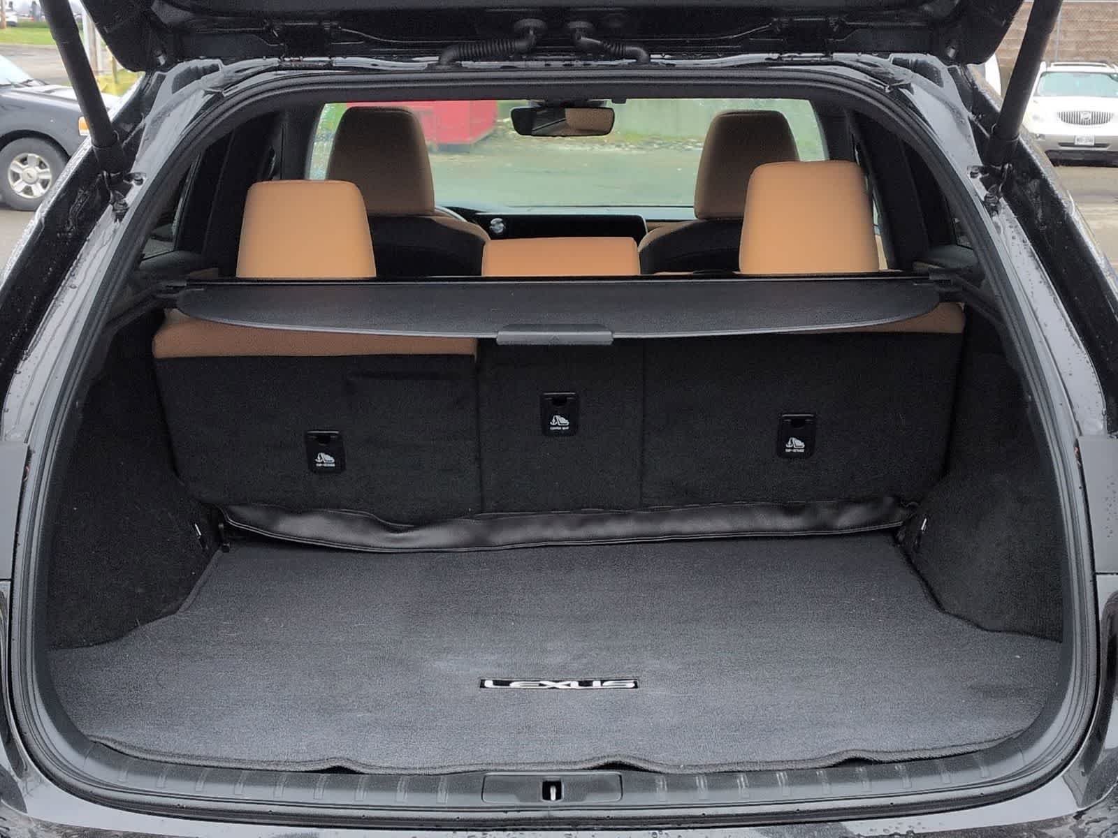 Thumbnail: 2024 Lexus RX - 36