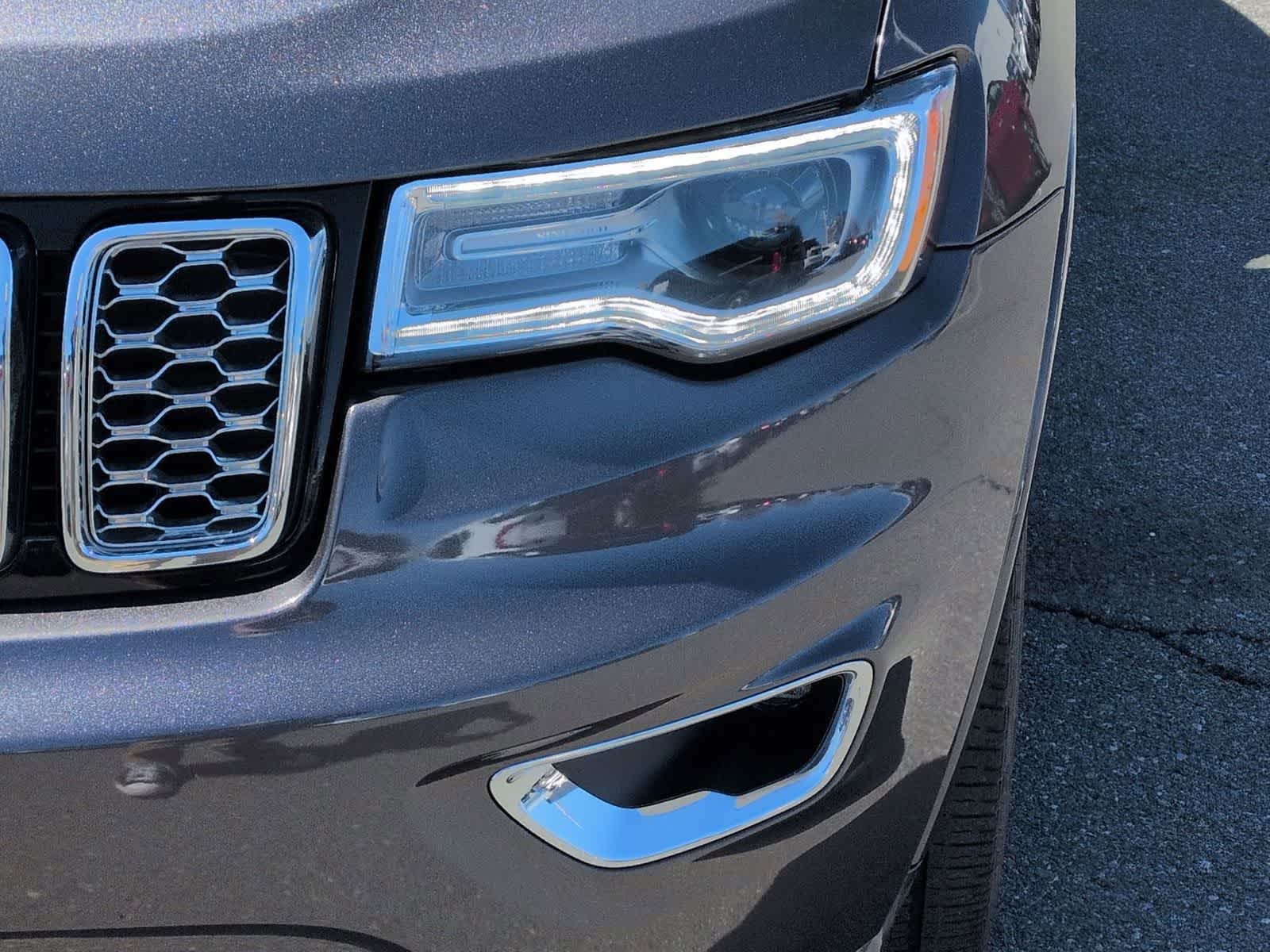 Thumbnail: 2019 Jeep Grand Cherokee - 11