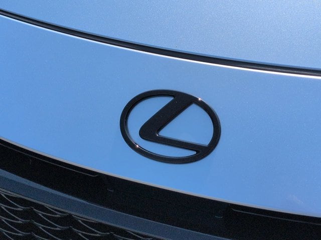 2026 Lexus IS 350 F SPORT DESIGN - Photo 12