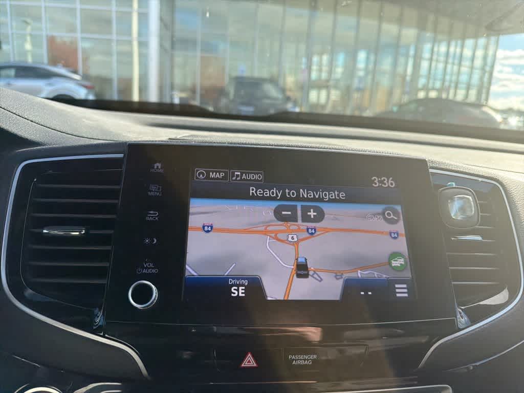 Thumbnail: 2022 Honda Ridgeline - 3