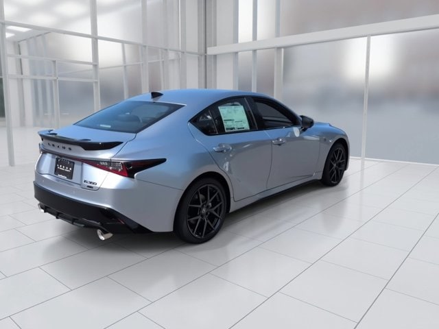 2026 Lexus IS 350 F SPORT DESIGN - Photo 8
