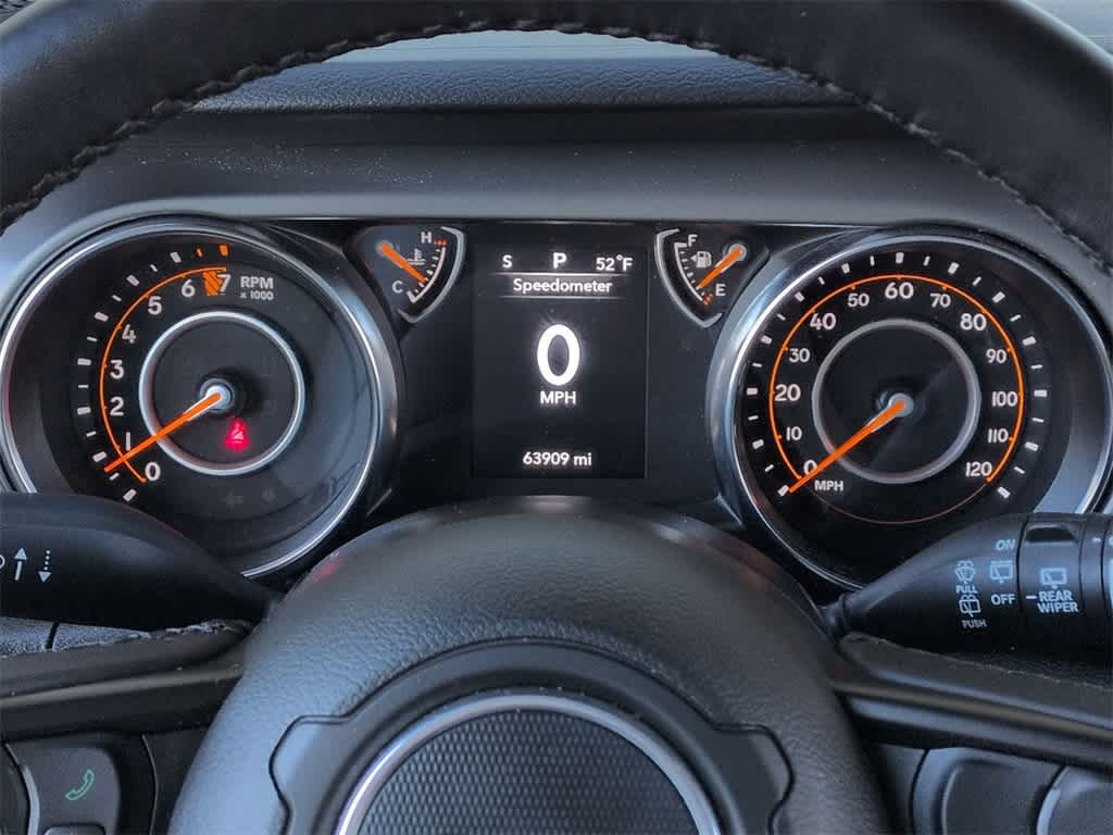 Thumbnail: 2022 Jeep Wrangler - 32