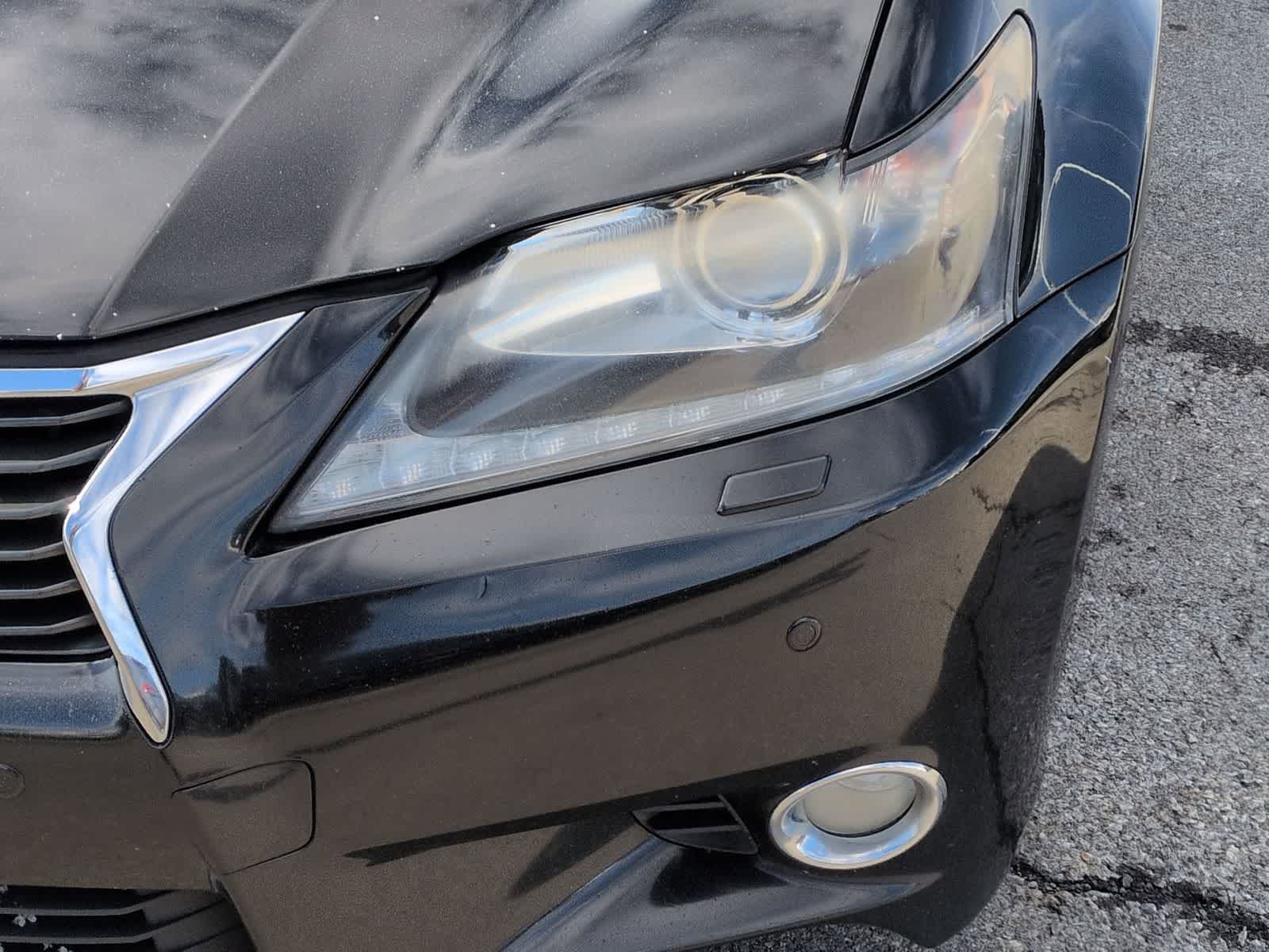 Thumbnail: 2013 Lexus GS - 11