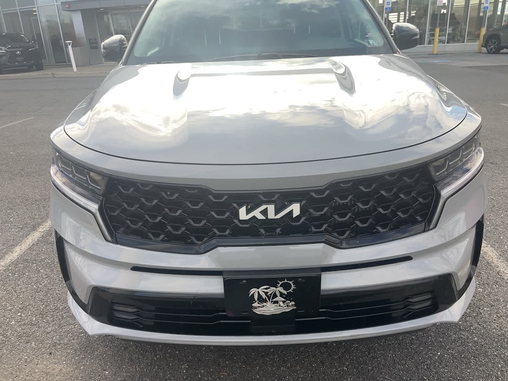 Used 2022 Kia Sorento SX SUV