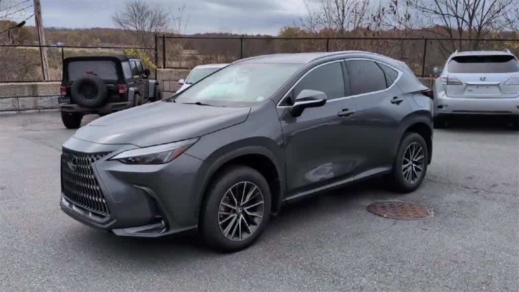 Certified 2024 Lexus NX 350  SUV