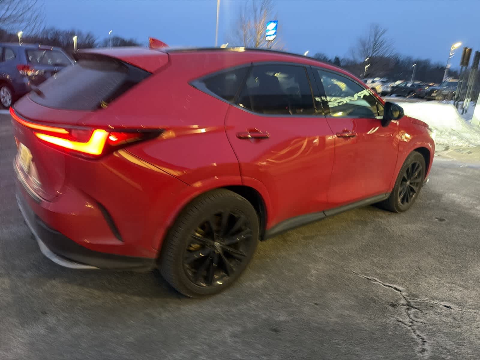 Thumbnail: 2025 Lexus NX - 9