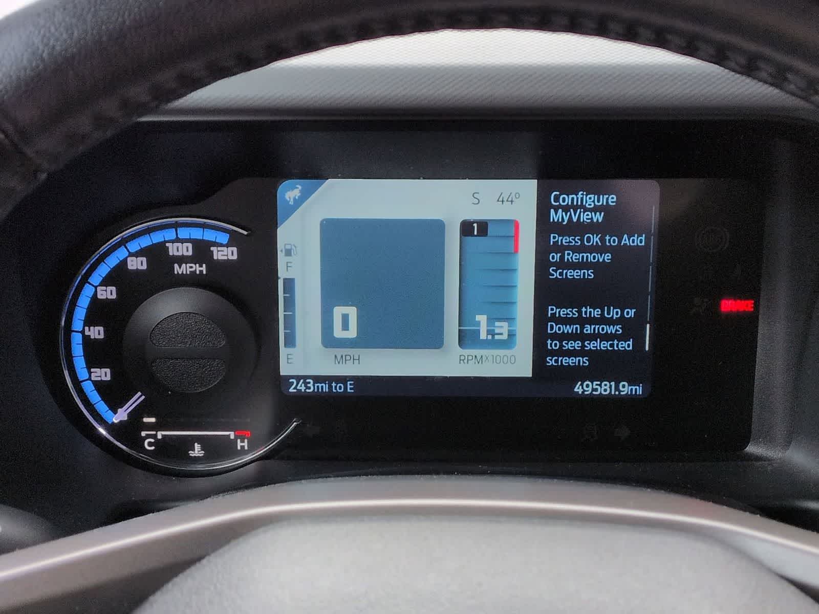 Thumbnail: 2022 Ford Bronco - 32