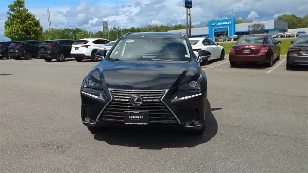 Thumbnail: 2019 Lexus NX - 3