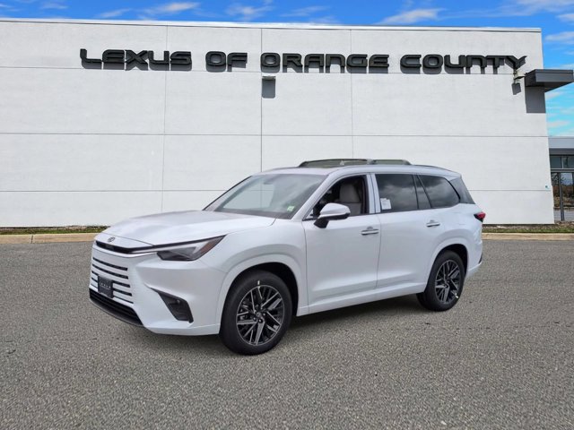 Thumbnail: 2026 Lexus TX - 4