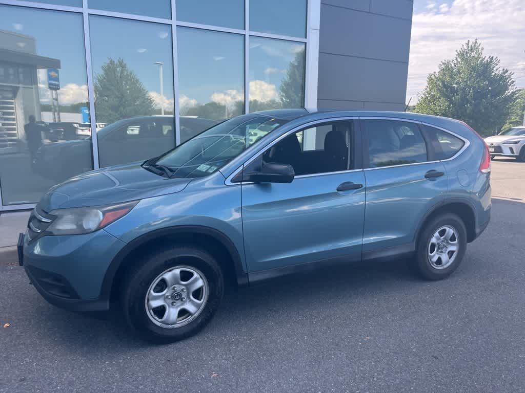 Thumbnail: 2014 Honda CR-V - 1