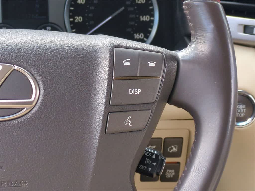 Thumbnail: 2013 Lexus LX - 27
