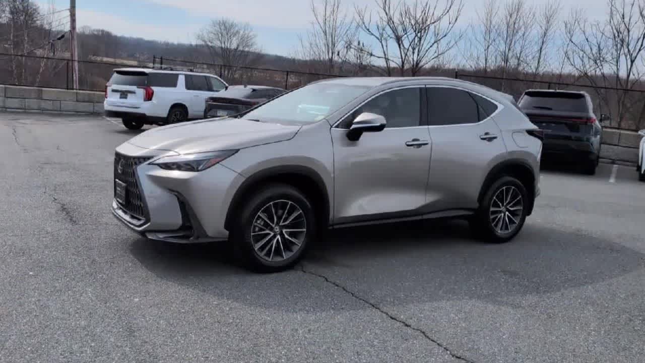 Thumbnail: 2024 Lexus NX - 4