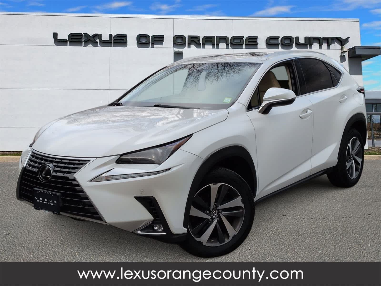2019 Lexus NX 300 -
                  Middletown, NY