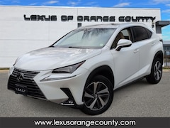 2019 LEXUS NX 300 SUV