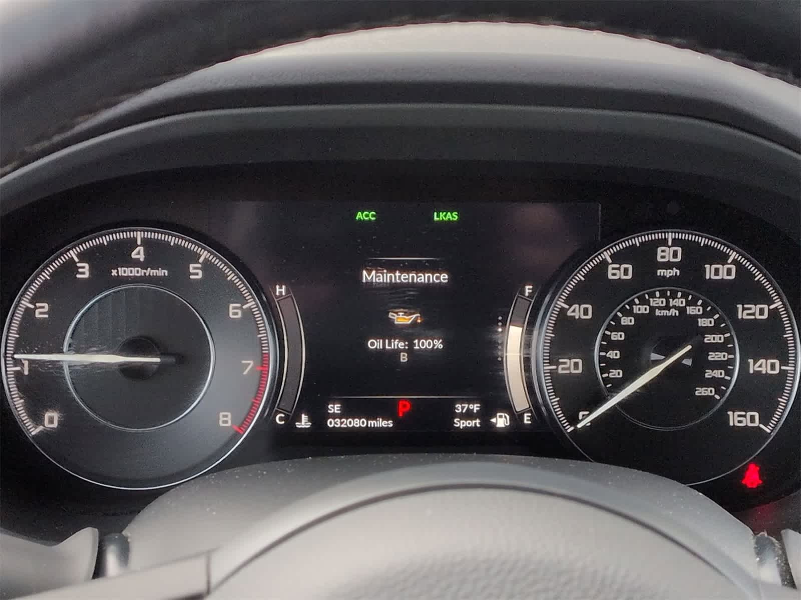 Thumbnail: 2020 Acura RDX - 36