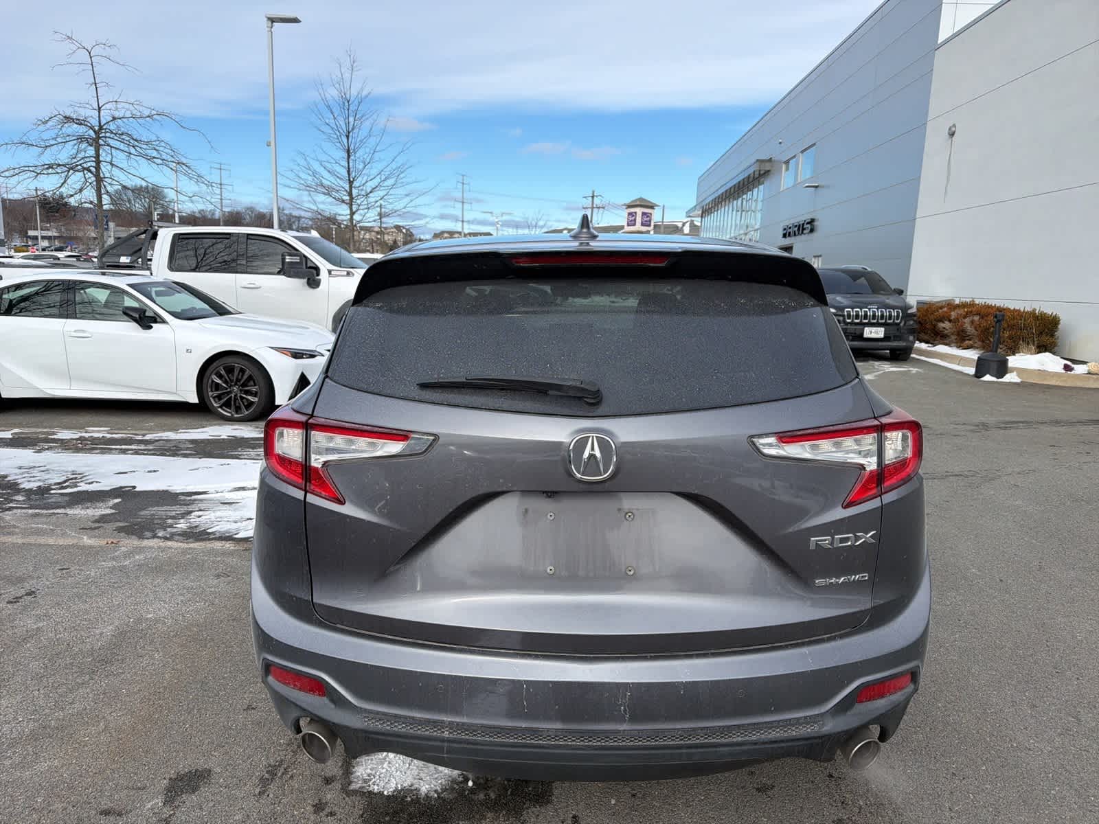 Thumbnail: 2020 Acura RDX - 6