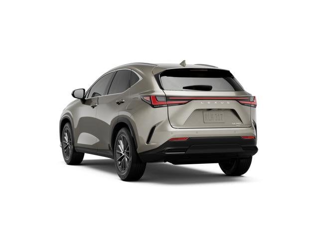 Thumbnail: 2026 Lexus NX - 3