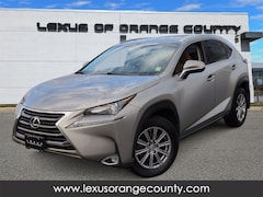 2017 LEXUS NX 200t SUV