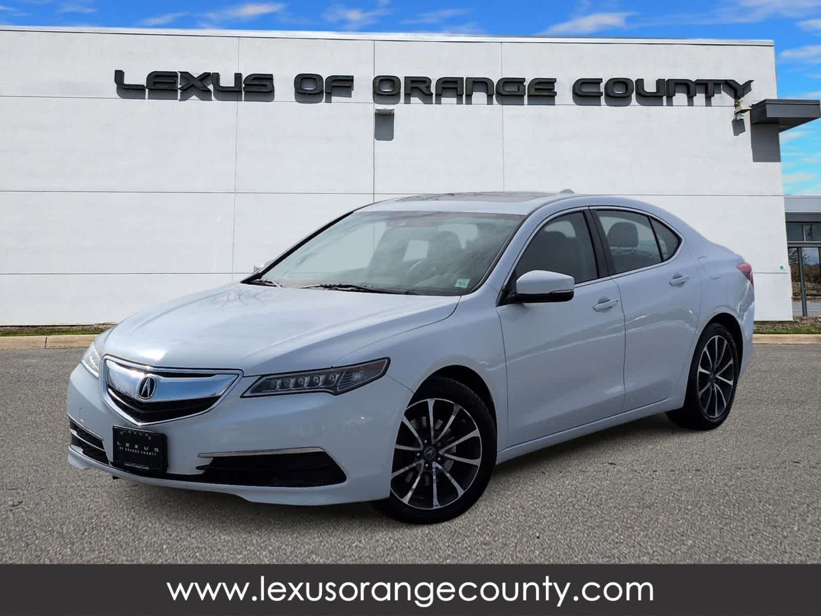 2015 Acura TLX Technology -
                  Middletown, NY