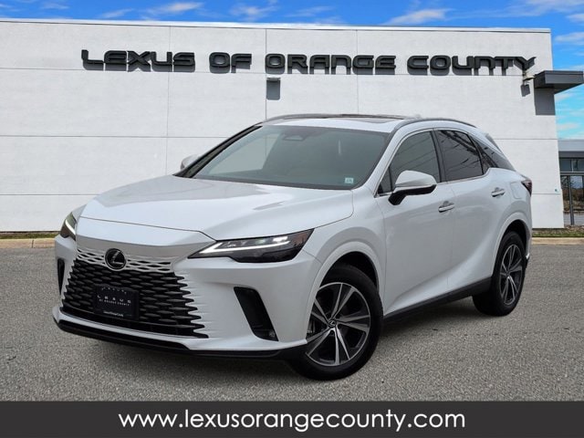 Thumbnail: 2025 Lexus RX - 1