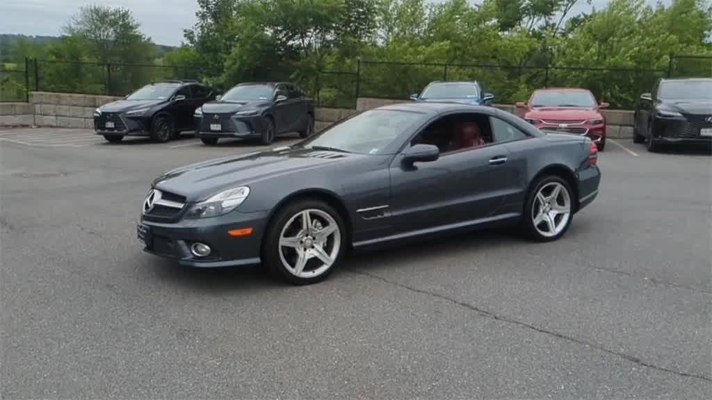 Thumbnail: 2012 Mercedes-Benz SL-Class - 4