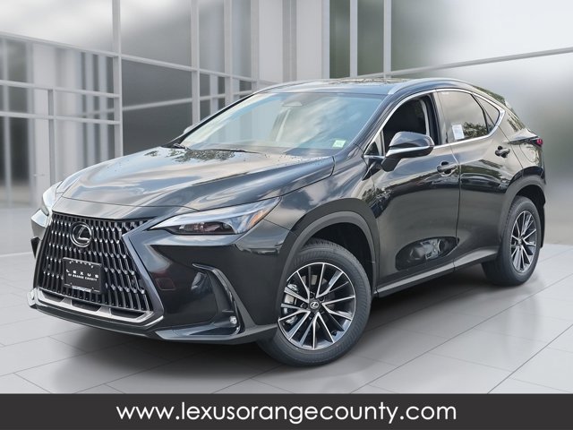 2026 Lexus NX