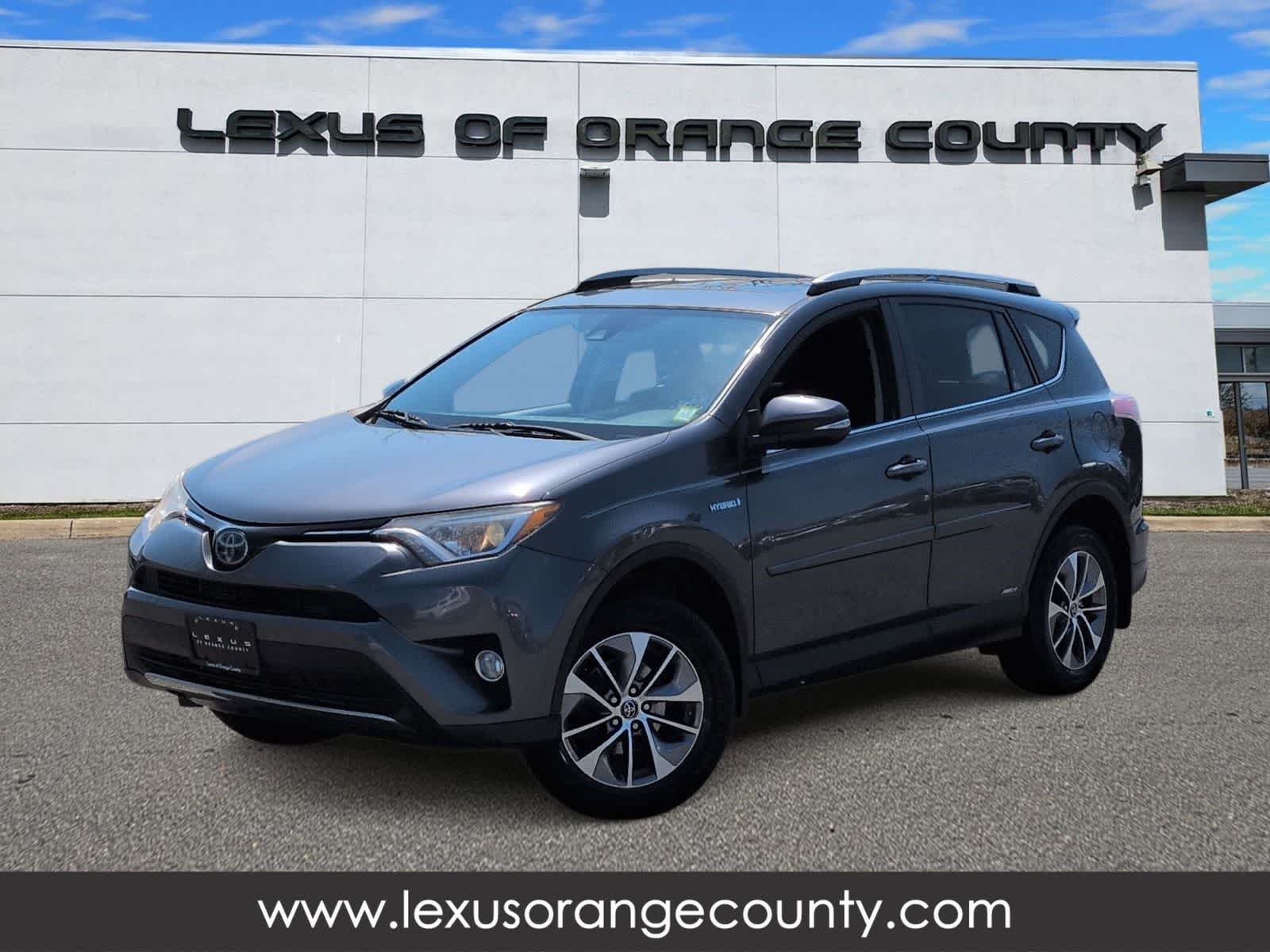 2018 Toyota RAV4 XLE -
                  Middletown, NY