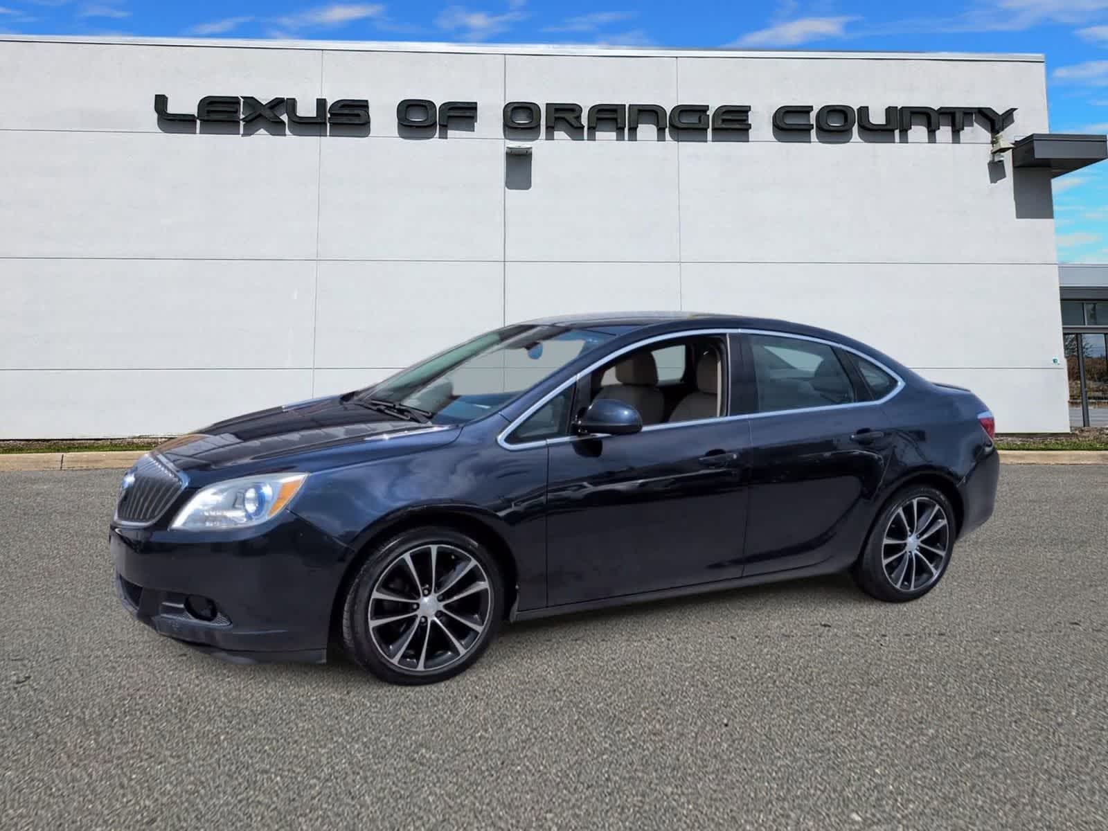 Thumbnail: 2016 Buick Verano - 4