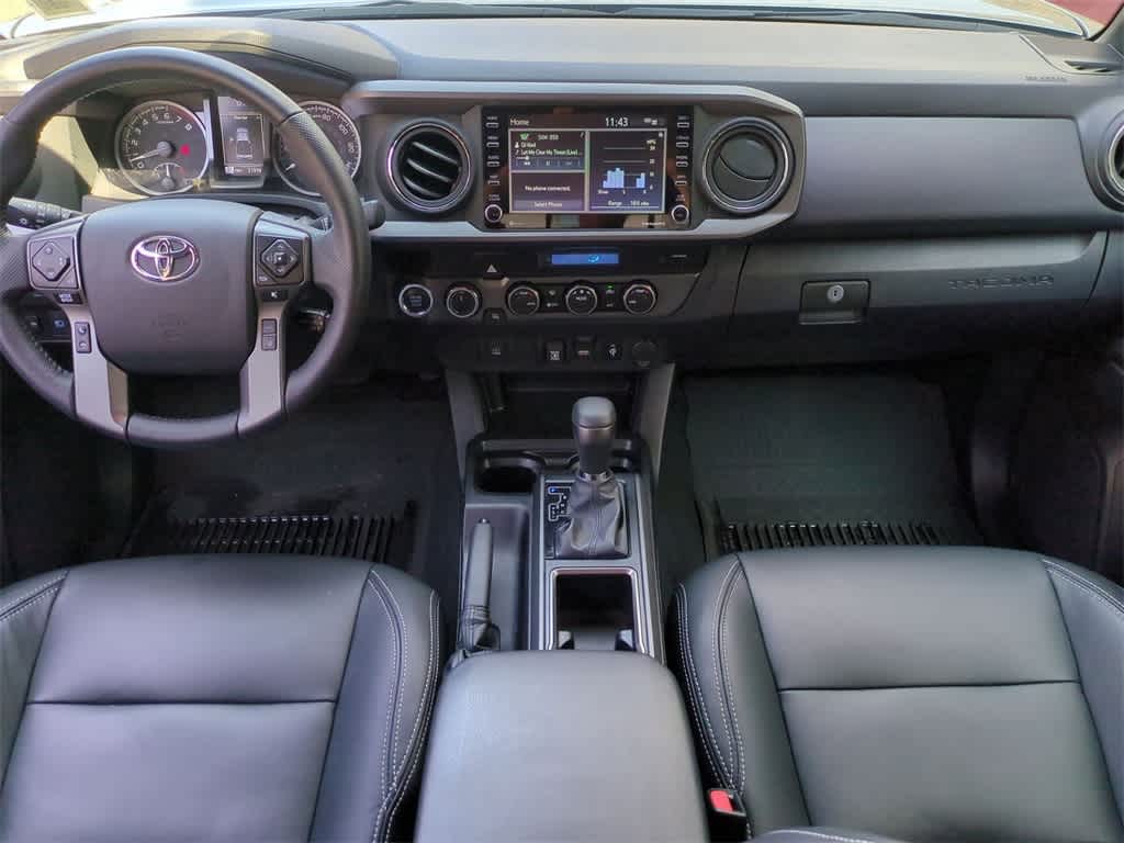 2022 Toyota Tacoma TRD Off-Road 16