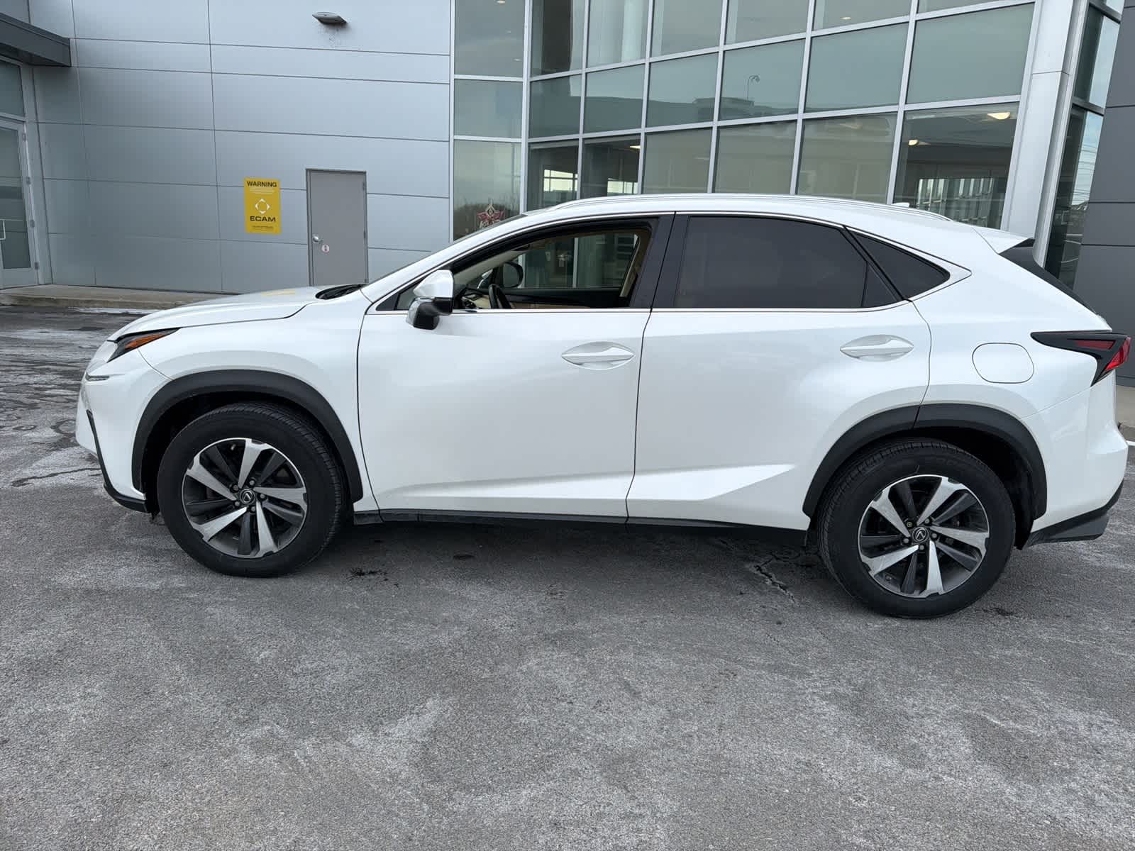 Thumbnail: 2019 Lexus NX - 18