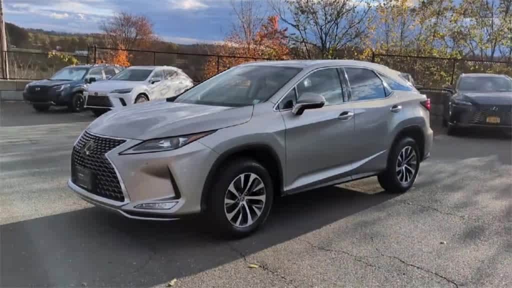 Certified 2022 Lexus RX 350  SUV