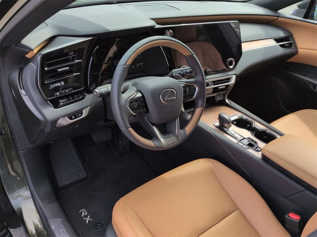Thumbnail: 2025 Lexus RX - 10
