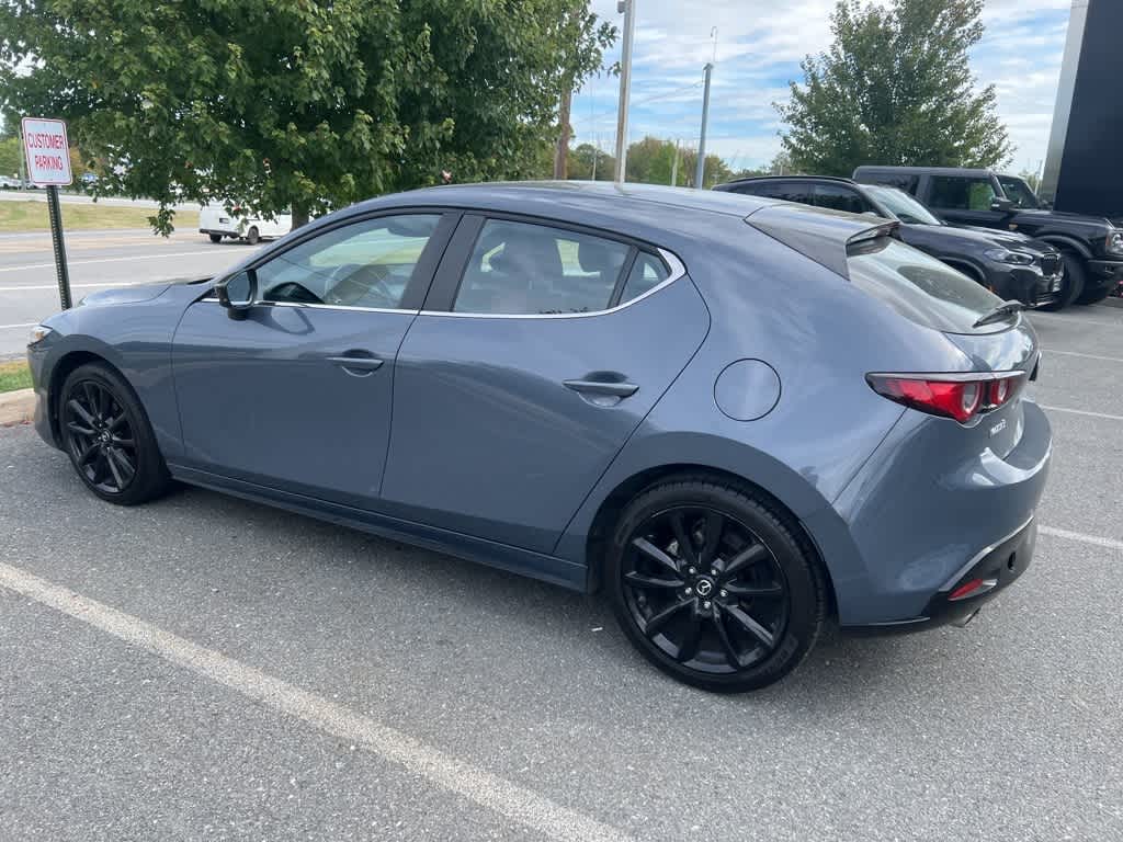 2022 Mazda Mazda3 Carbon photo 3