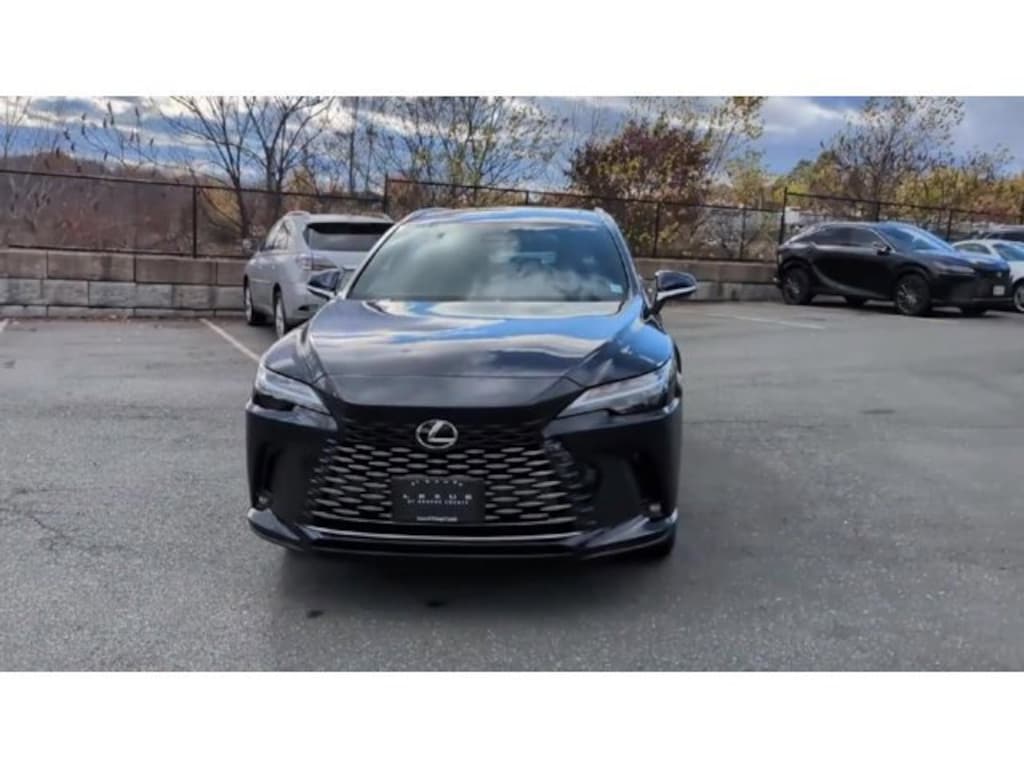 New 2026 Lexus RX RX 350 Premium Sport Utility