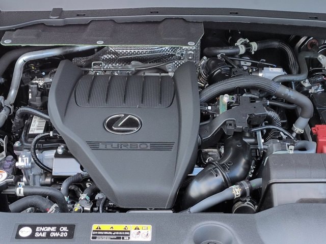 Thumbnail: 2026 Lexus TX - 15