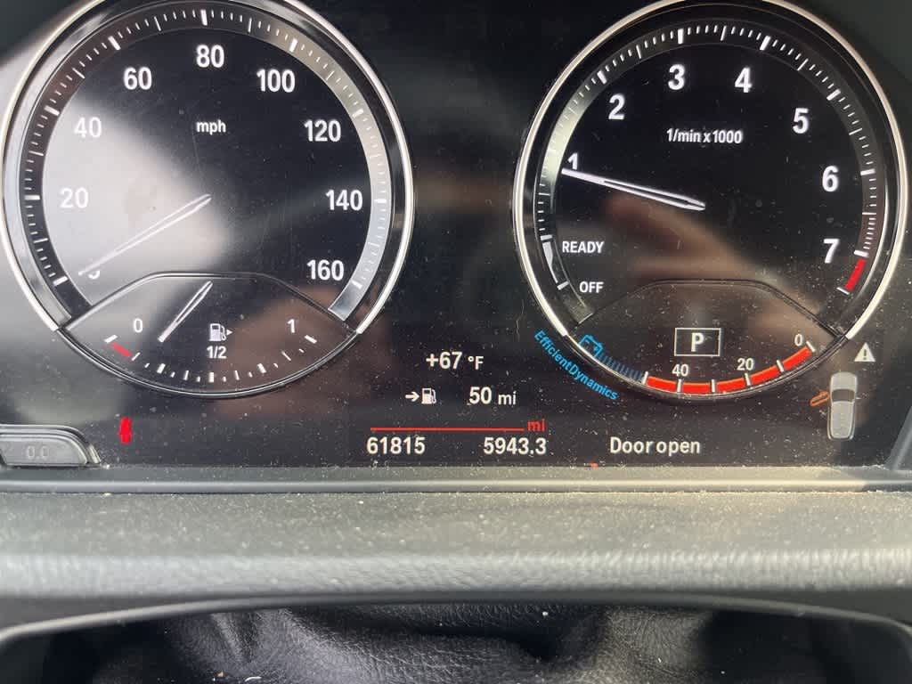 2018 BMW X2 xDrive28i 5