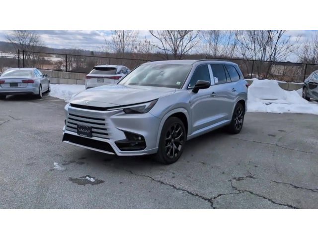 Thumbnail: 2026 Lexus TX - 4