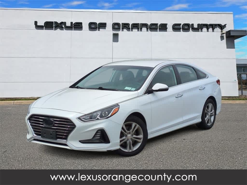 2018 Hyundai Sonata SEL -
                  Middletown, NY