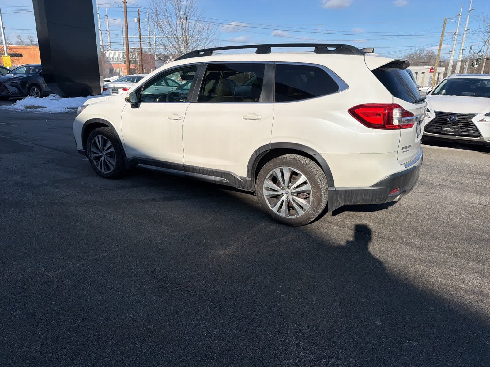 Thumbnail: 2021 Subaru Ascent - 8