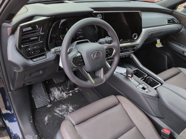 Thumbnail: 2026 Lexus TX - 10