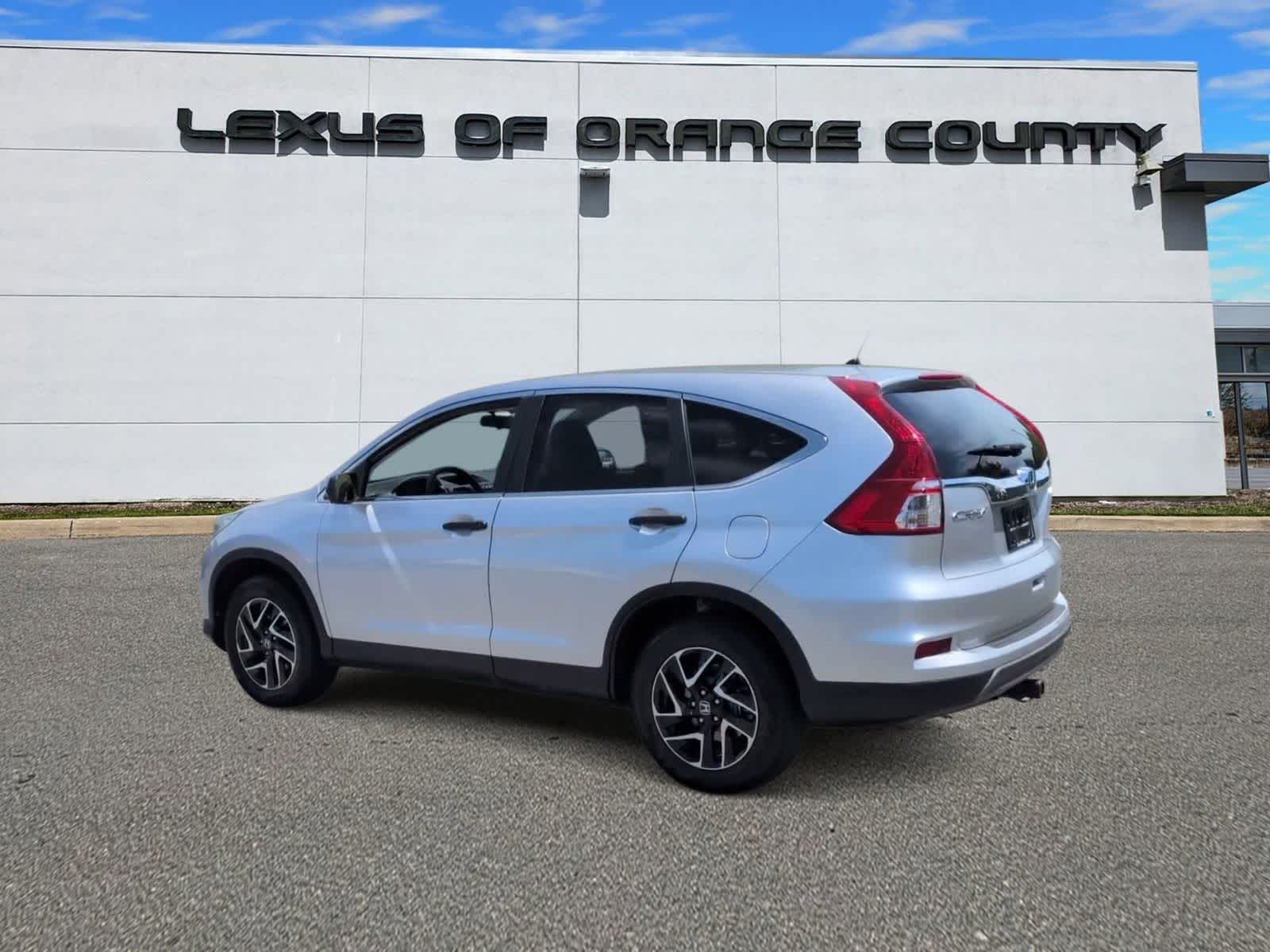 Thumbnail: 2016 Honda CR-V - 6