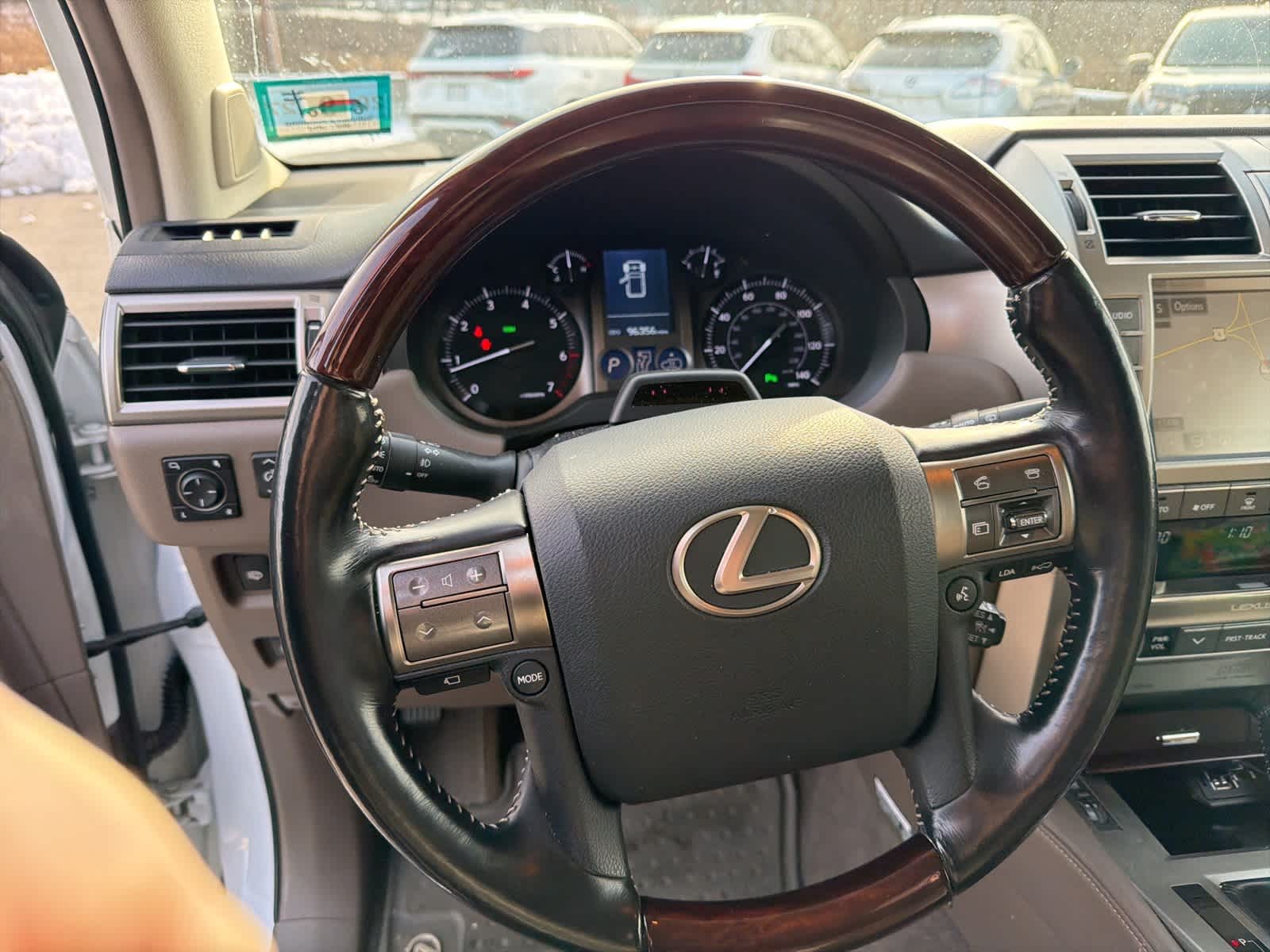 Thumbnail: 2018 Lexus GX - 18
