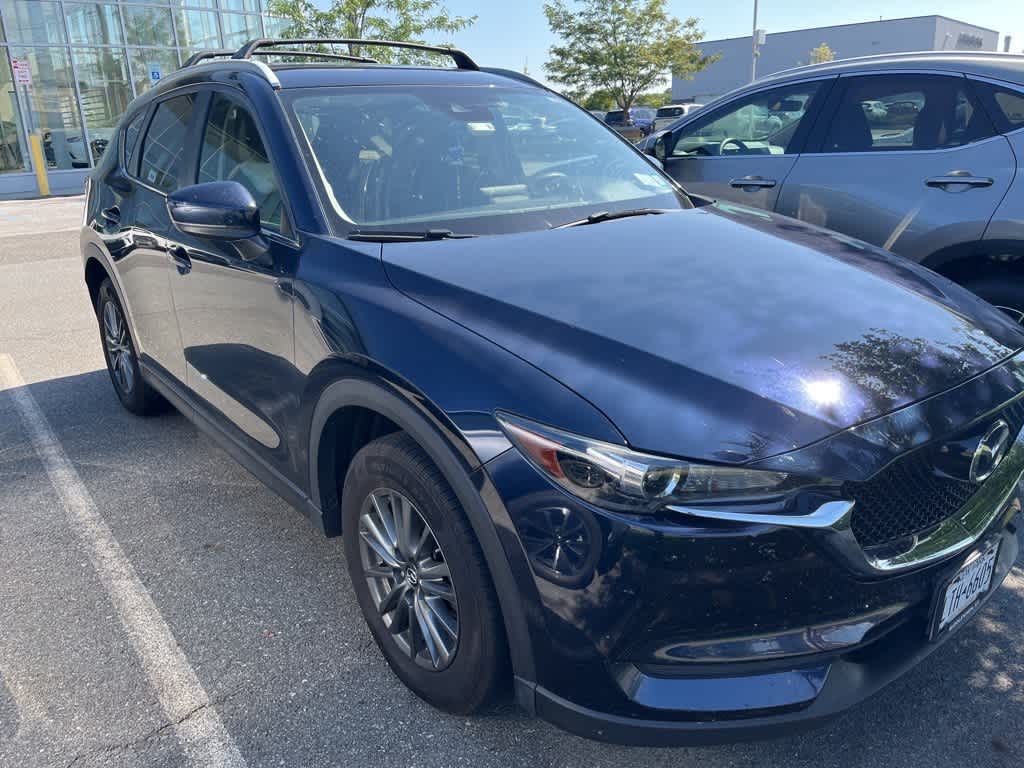 Thumbnail: 2017 Mazda CX-5 - 1