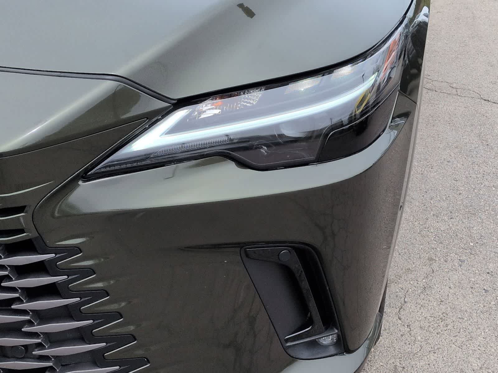 Thumbnail: 2023 Lexus RX - 11
