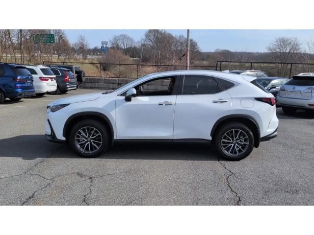 Thumbnail: 2026 Lexus NX - 5